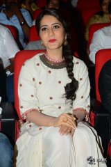 Raashi Khanna at Supreme Movie Audio Launch